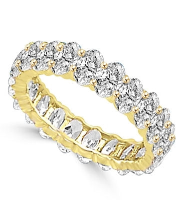 classic eternity band from Diamond Essence