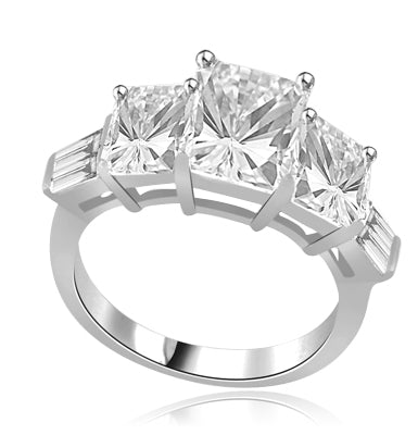 Aspen-Imposing ring in Sterling Silver