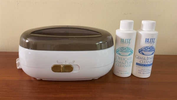 Jewelry Cleaner
