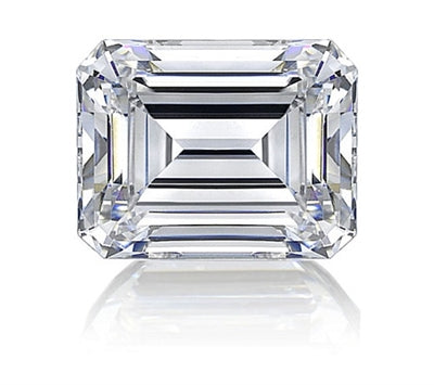 This Emerald Cut Loose Stone is very popular to mount on your choice of Rings! At $18/Carat, it is very affordable without compromising the quality and beauty!