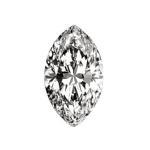Brilliant Fire and dazzle is the core essence of this supreme marquise cut Diamond Essence Loose Stone.