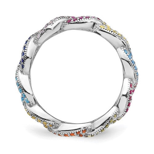 anniversary band  250 round cut brilliant stones